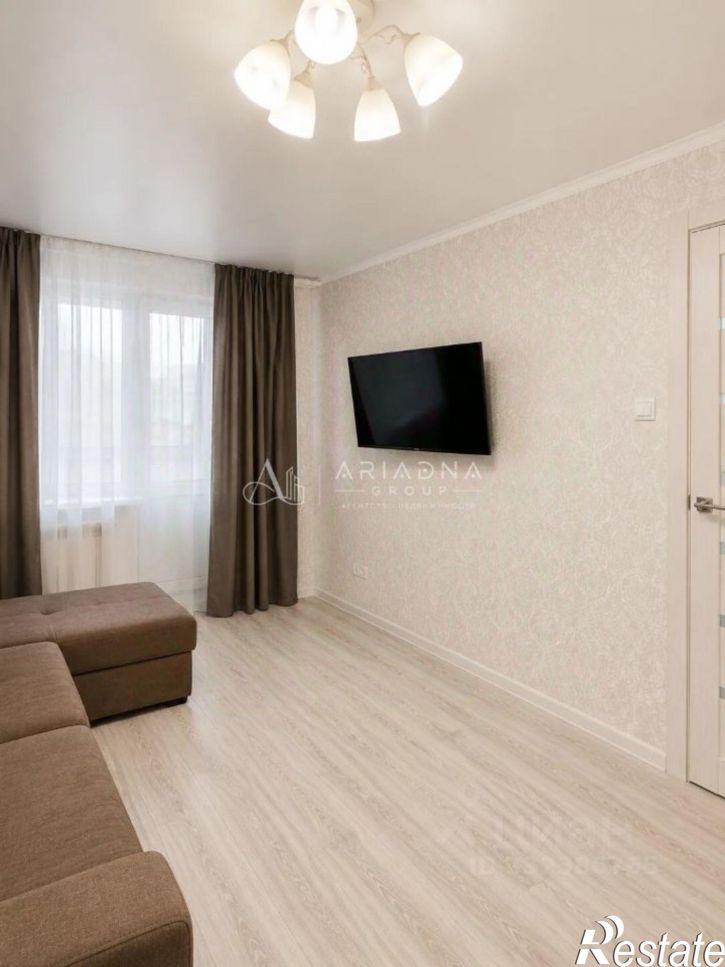 1-комн квартира ул Мусоргского, 13а,  д. 13а