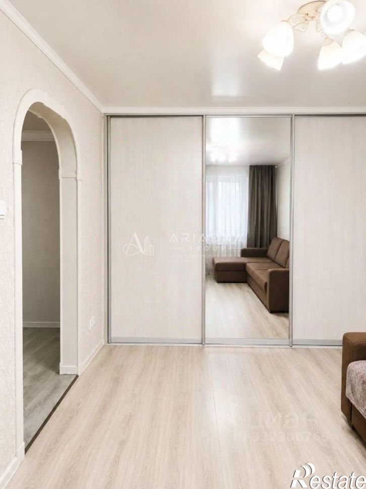 1-комн квартира ул Мусоргского, 13а,  д. 13а