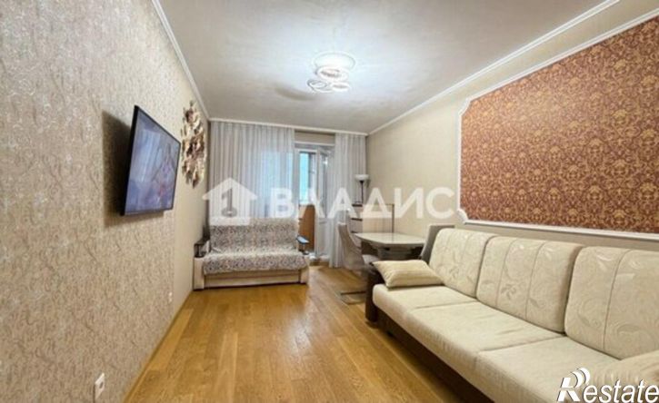 1-комн квартира улица Мусы Джалиля, 72/1,  д. 72/1