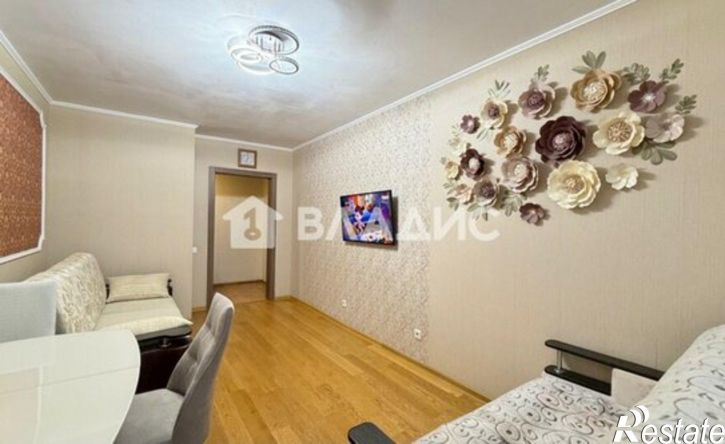 1-комн квартира улица Мусы Джалиля, 72/1,  д. 72/1
