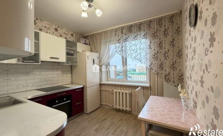 1-комн квартира улица Мусы Джалиля, 72/1,  д. 72/1