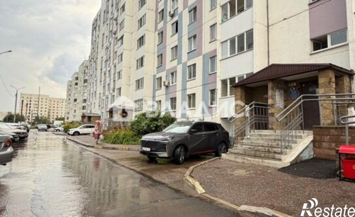 1-комн квартира улица Мусы Джалиля, 72/1,  д. 72/1