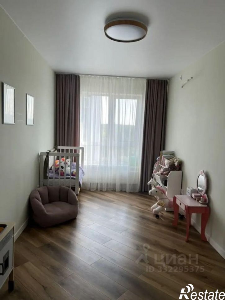 3-комн квартира ул Сагита Агиша, 19,  д. 19