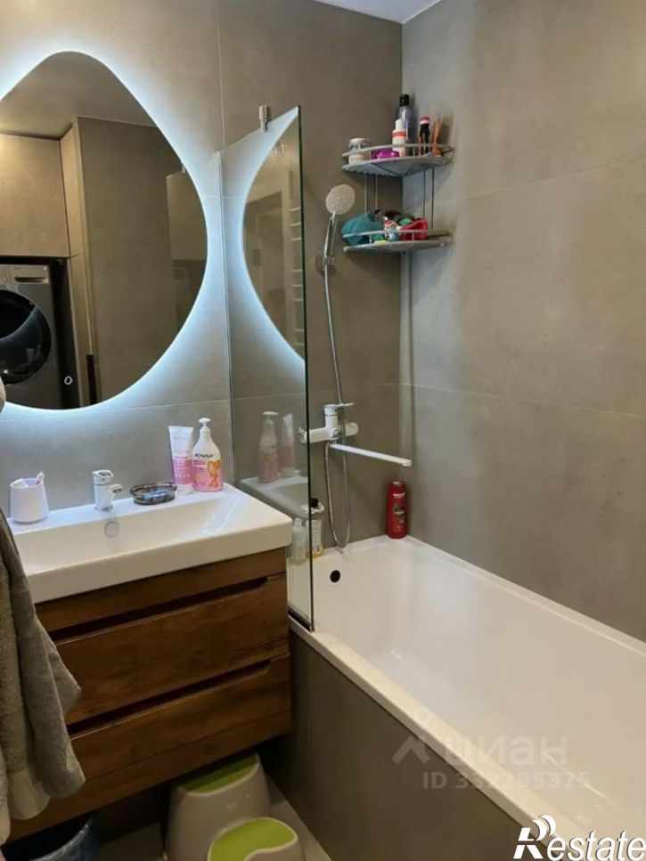3-комн квартира ул Сагита Агиша, 19,  д. 19