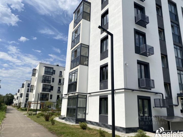1-комн квартира респ Башкортостан, г Уфа, ул Ольховая, д. 31