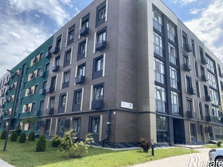 1-комн квартира респ Башкортостан, г Уфа, ул Ольховая, д. 31