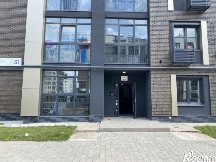 1-комн квартира респ Башкортостан, г Уфа, ул Ольховая, д. 31