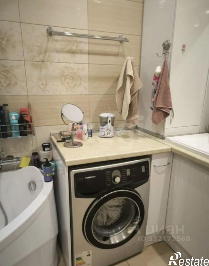 3-комн квартира Тальковая улица, 40,  д. 40