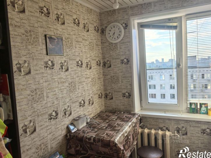 2-комн квартира ул Сагита Агиша, 22/1,  д. 22/1