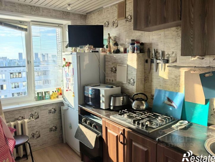 2-комн квартира ул Сагита Агиша, 22/1,  д. 22/1
