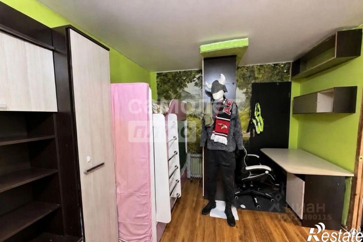 1-комн квартира ул им. Фронтовых бригад, 5,  д. 5
