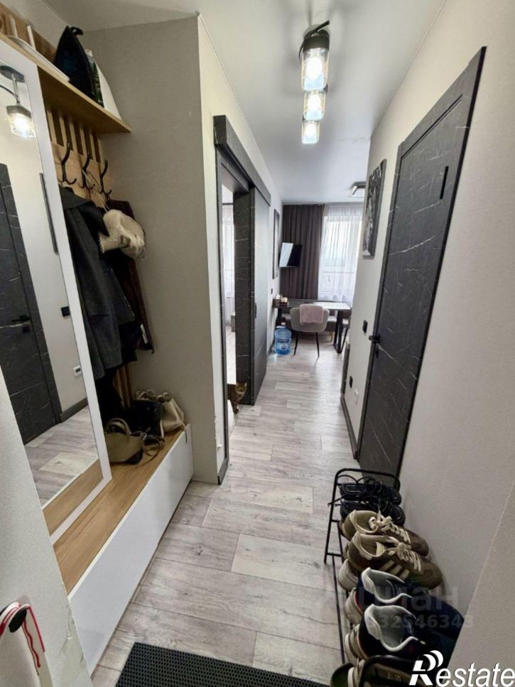 1-комн квартира ул Ферина, 39,  д. 39