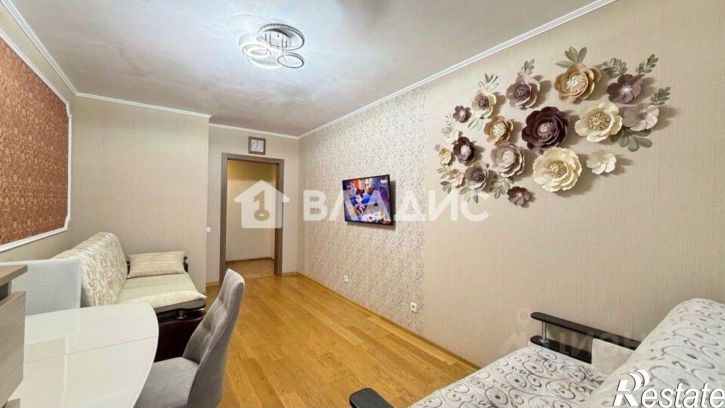 1-комн квартира ул Мусы Джалиля, 72 1,  д. 72 1,  к. 1