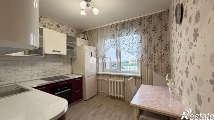 1-комн квартира ул Мусы Джалиля, 72 1,  д. 72 1,  к. 1