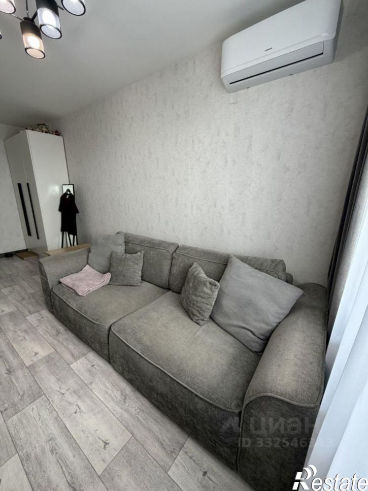 1-комн квартира ул Ферина, 39,  д. 39