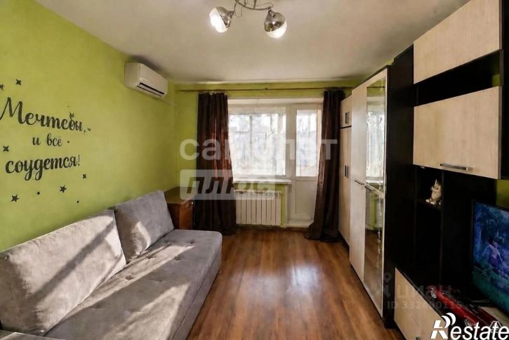 1-комн квартира ул им. Фронтовых бригад, 5,  д. 5