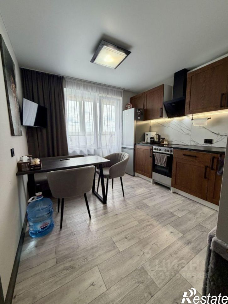1-комн квартира ул Ферина, 39,  д. 39