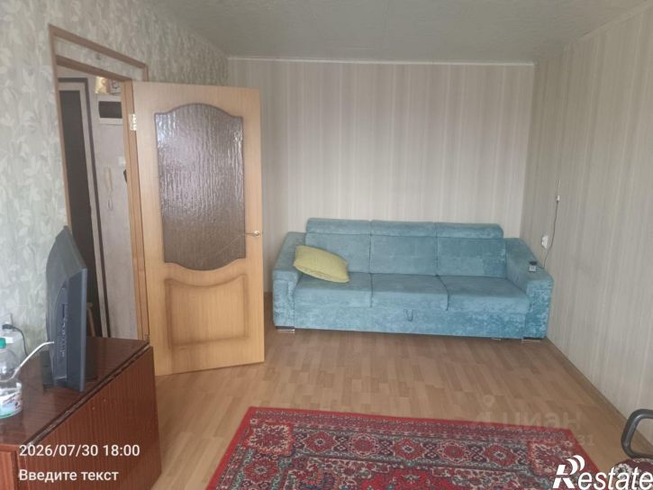 1-комн квартира ул Максима Рыльского, 3,  д. 3