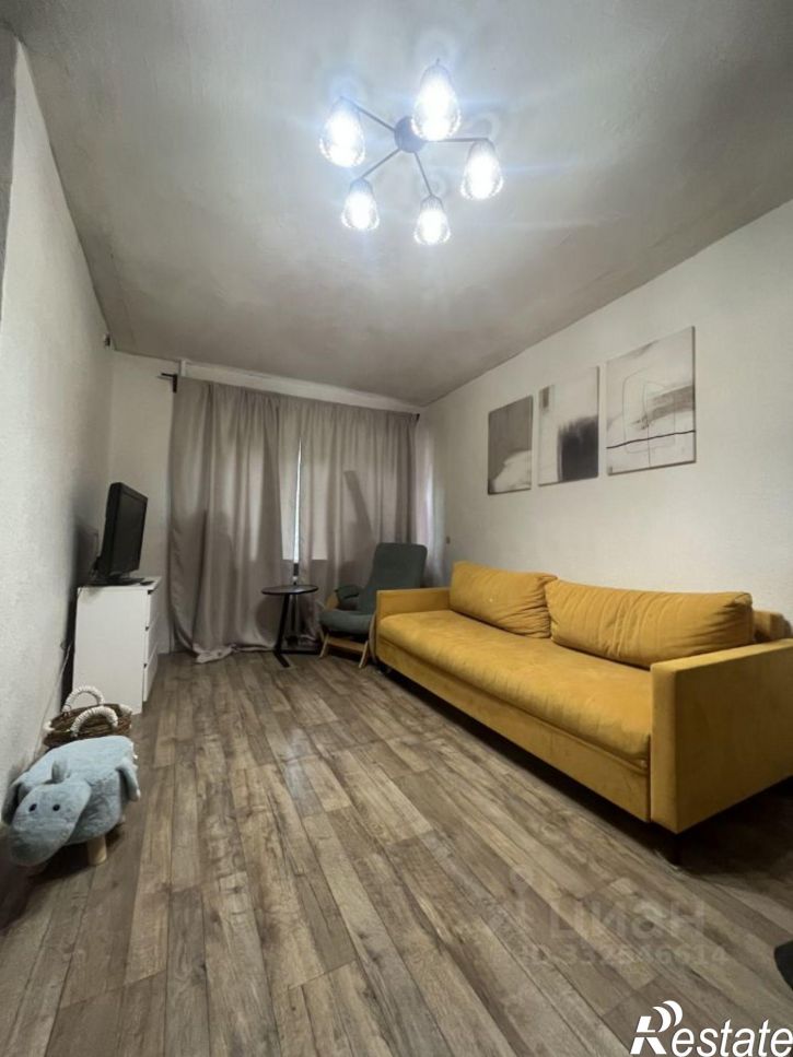 1-комн квартира ул Интернациональная, 23А,  д. 23А