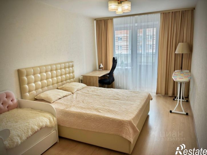 2-комн квартира ул Георгия Мушникова, 23,  д. 23