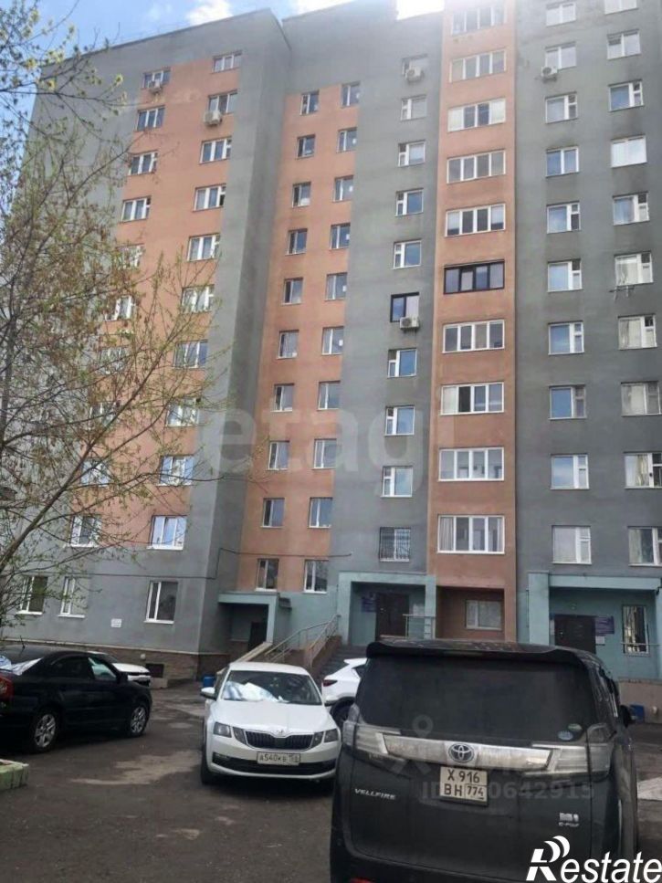 2-комн квартира ул Достоевского, 29,  д. 29