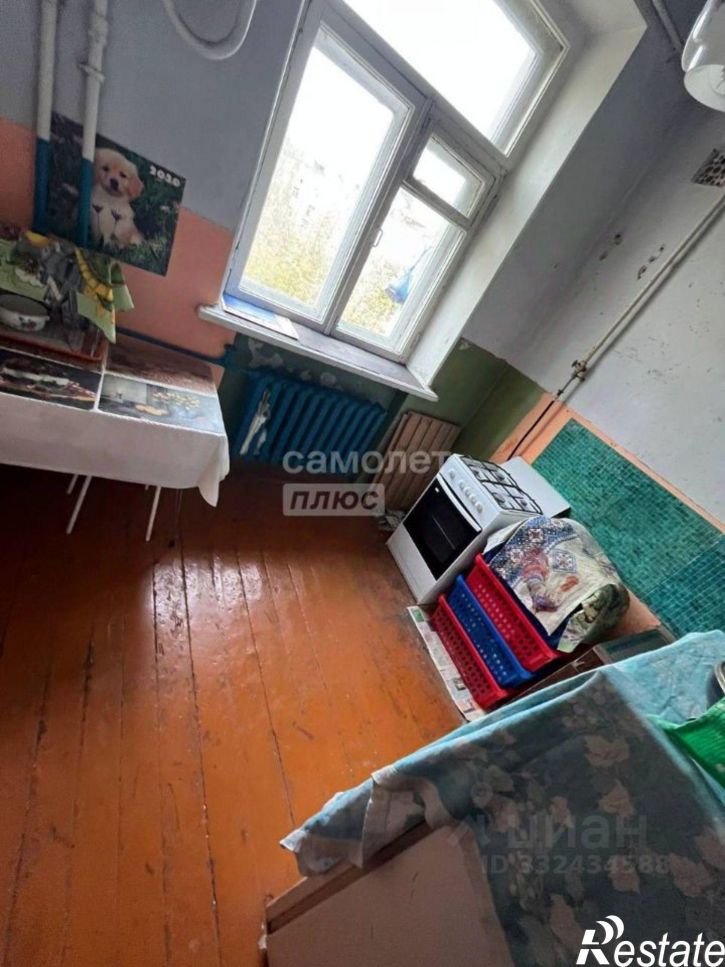 Комната ул Подвойского, 21,  д. 21