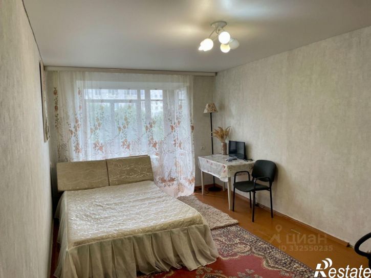 1-комн квартира ул Мустая Карима, 47,  д. 47