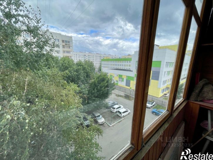 1-комн квартира ул Мустая Карима, 47,  д. 47