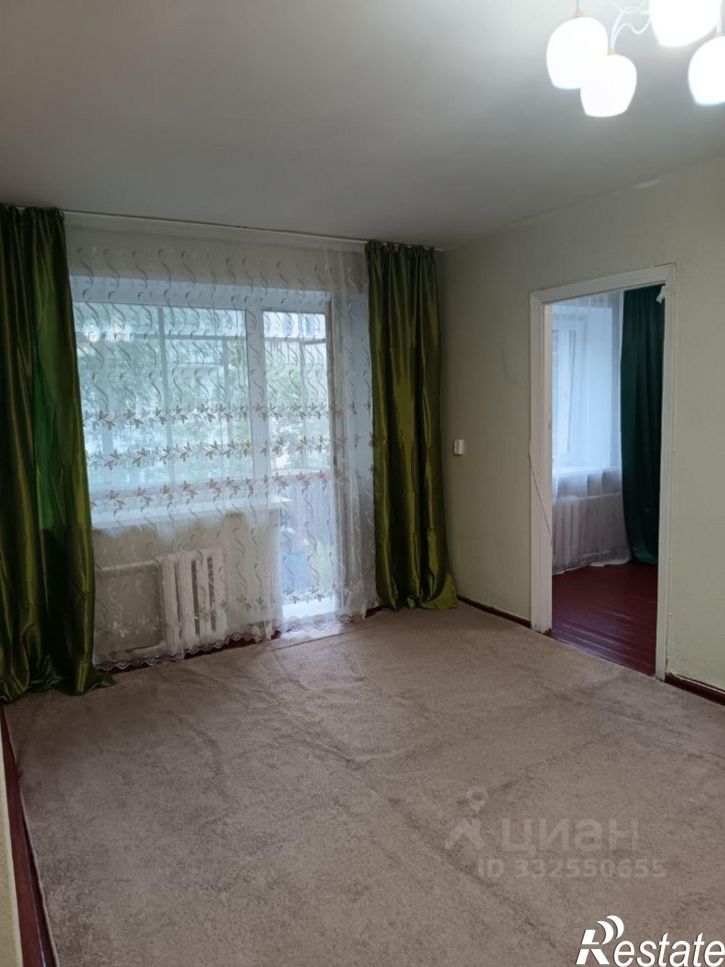 2-комн квартира ул Блюхера, 32/1,  д. 32/1