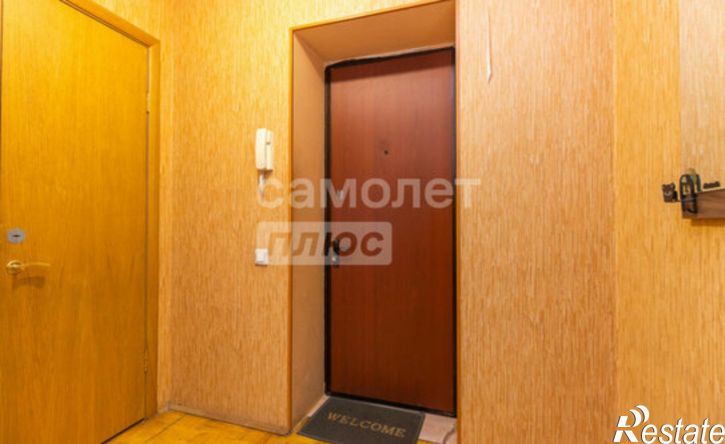 1-комн квартира ул Авроры, 3/1,  д. 3/1