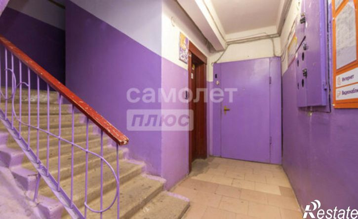 1-комн квартира ул Авроры, 3/1,  д. 3/1