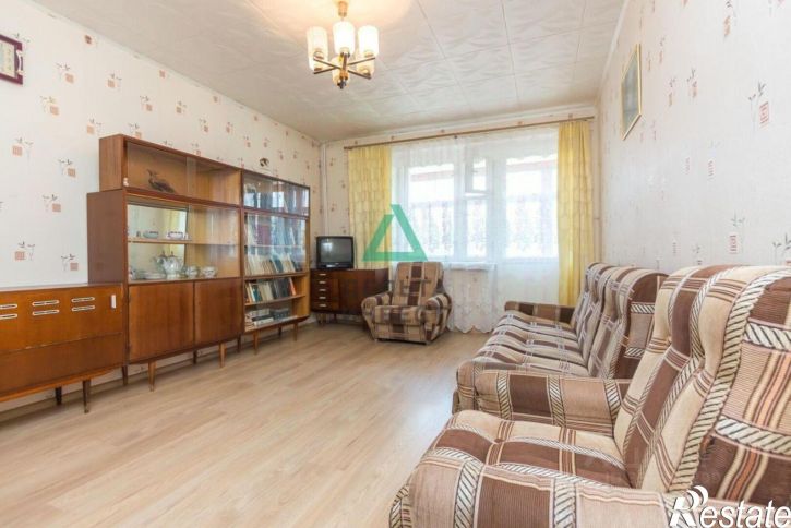2-комн квартира ул Гафури, 19/1,  д. 19/1