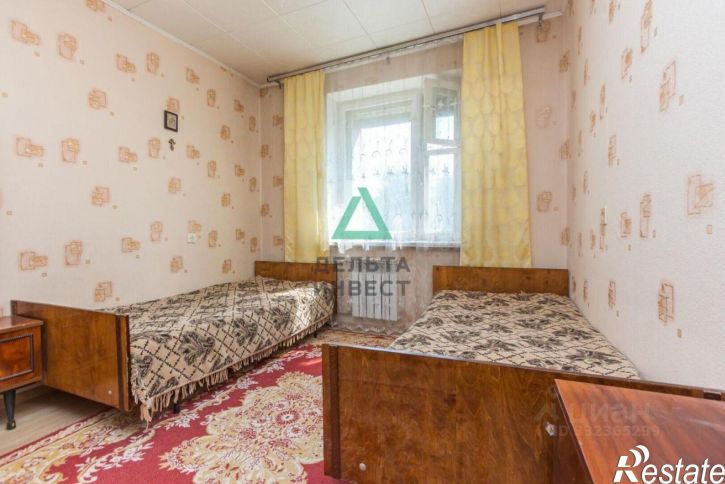 2-комн квартира ул Гафури, 19/1,  д. 19/1