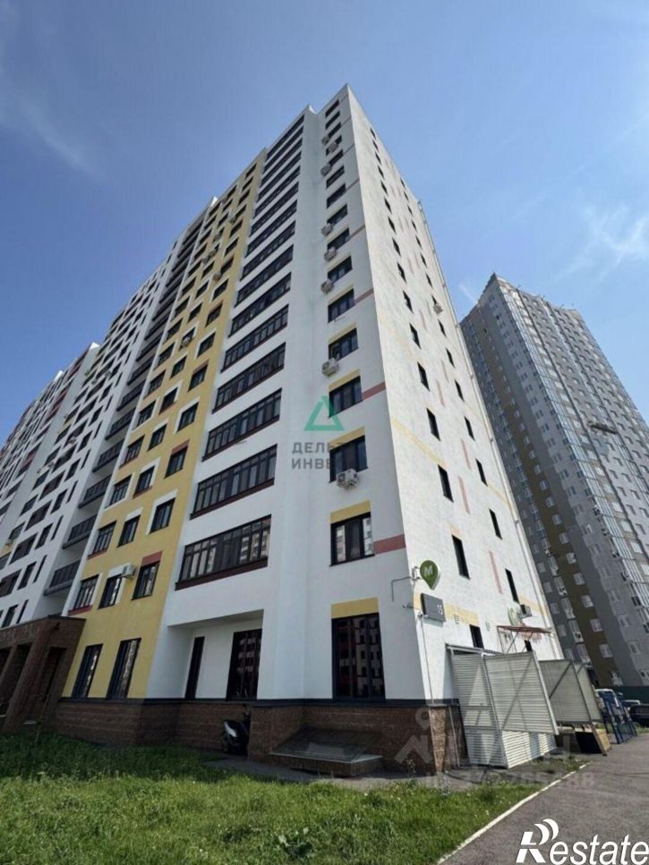 2-комн квартира ул Ярмарочная, 15,  д. 15