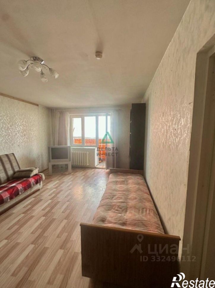 1-комн квартира ул Дагестанская, 33,  д. 33