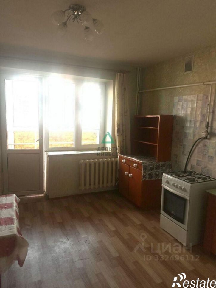 1-комн квартира ул Дагестанская, 33,  д. 33