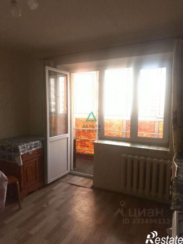 1-комн квартира ул Дагестанская, 33,  д. 33