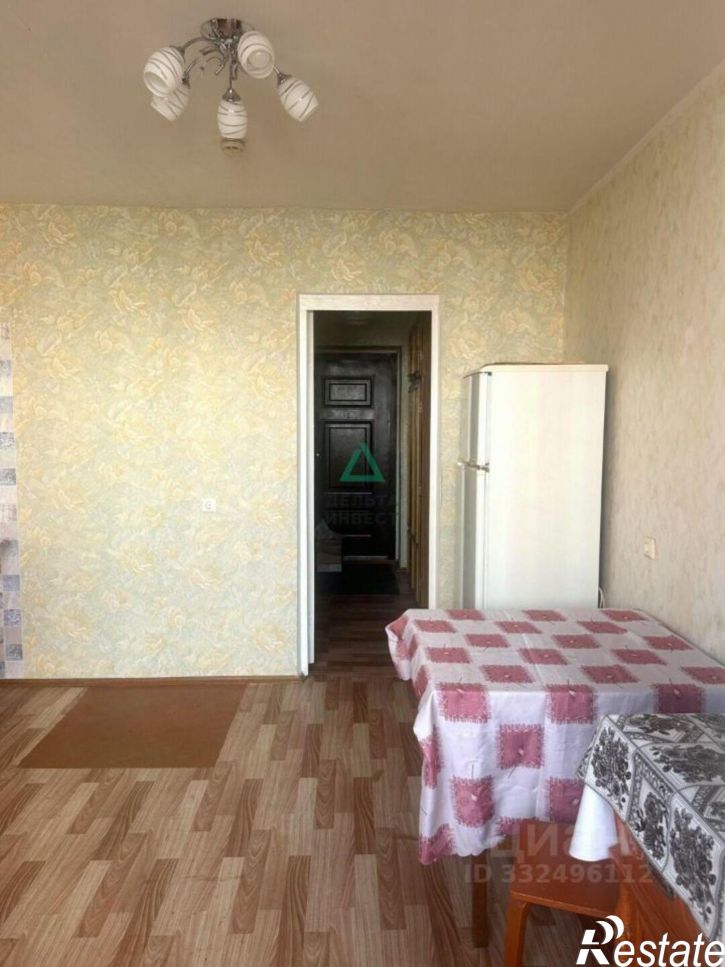 1-комн квартира ул Дагестанская, 33,  д. 33