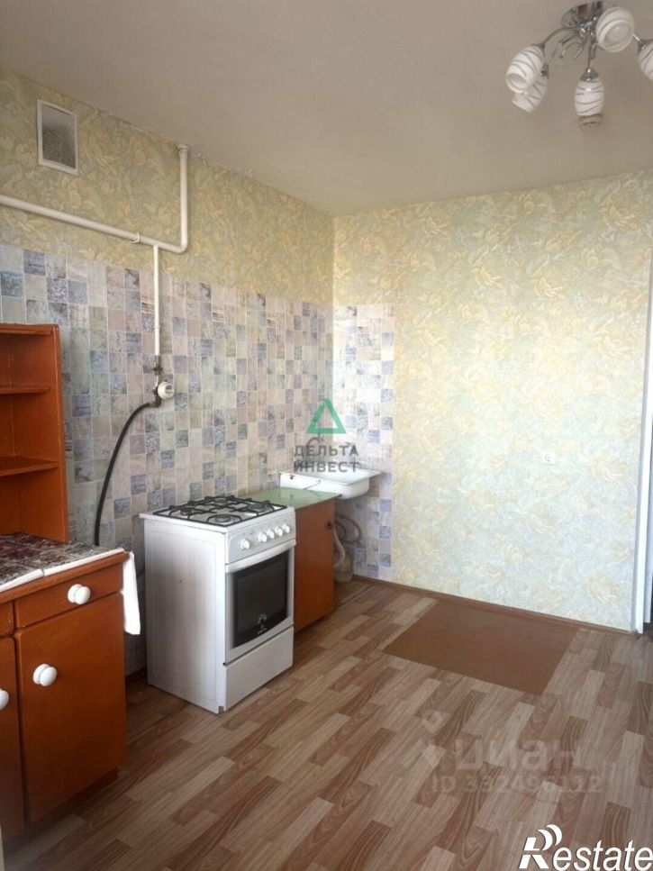 1-комн квартира ул Дагестанская, 33,  д. 33