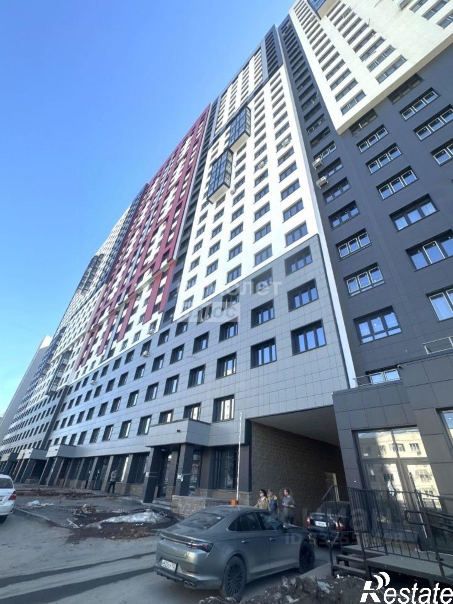 Купить квартиру за 8 690 000 рублей на ул Менделеева, 128