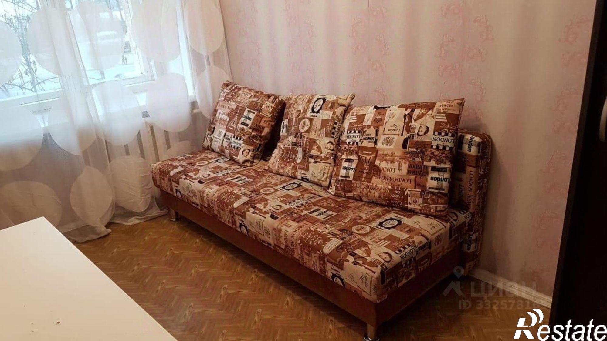 Сдать комнату за 10 000 рублей на пр-кт Октября, 74