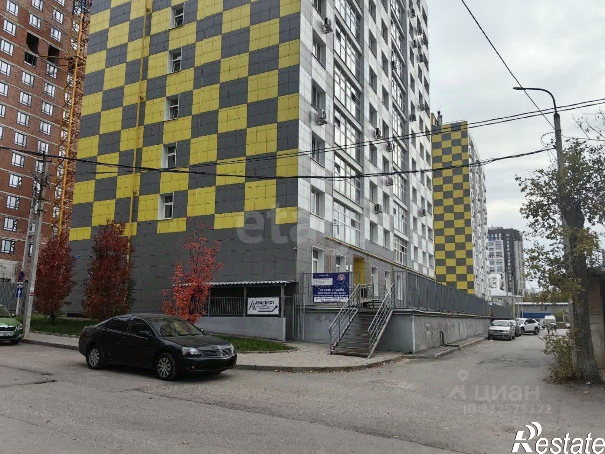 Купить офис, помещение под офис за 6 969 640 рублей на ул Пархоменко, 133/3