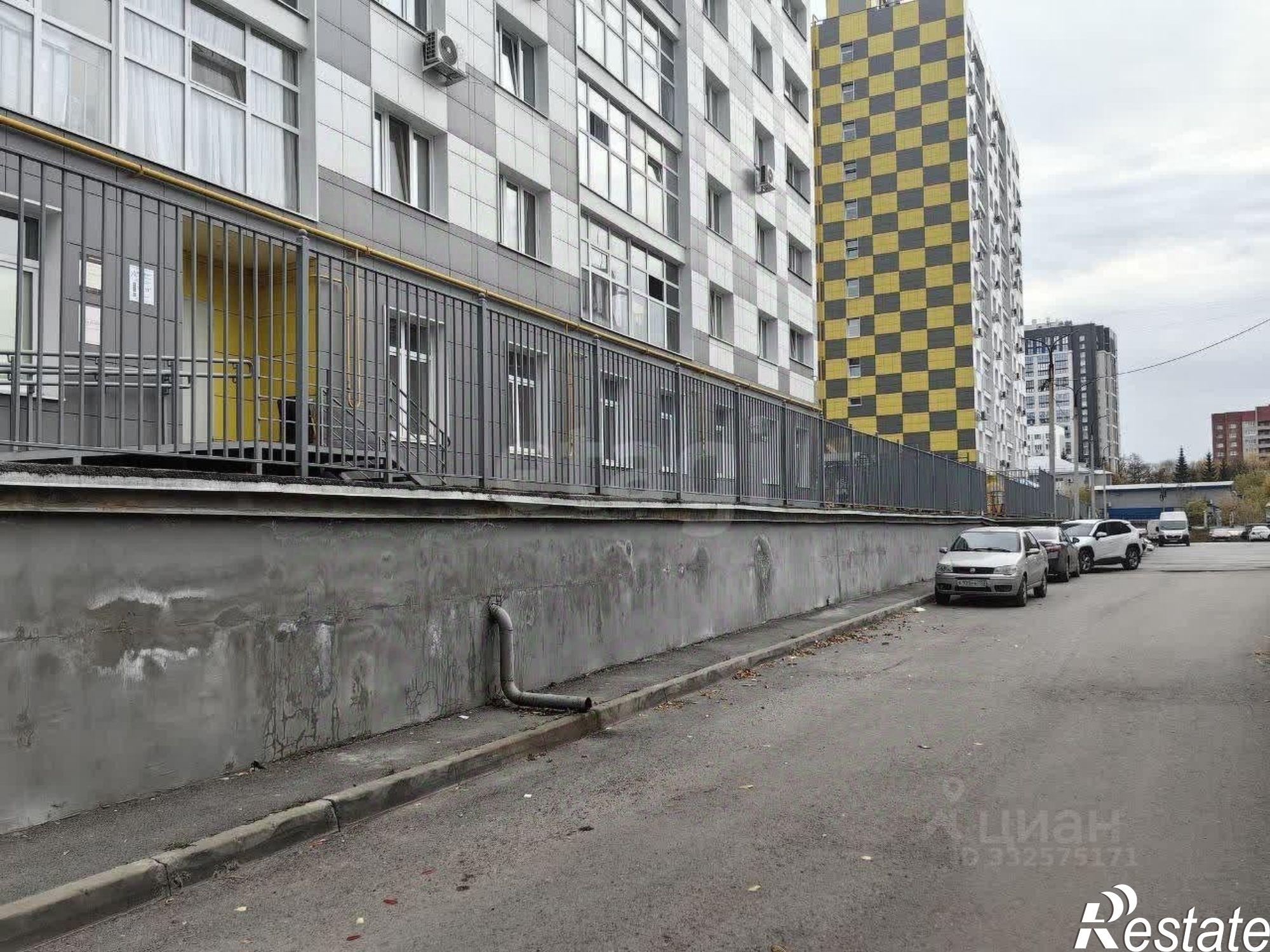 Купить офис, помещение под офис за 6 969 640 рублей на ул Пархоменко, 133/3