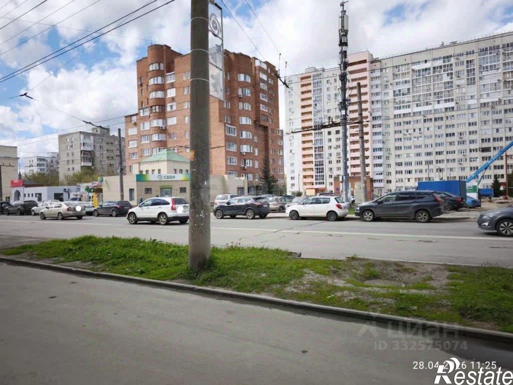 Купить торговое помещение за 29 946 000 рублей на ул Ферина, 4
