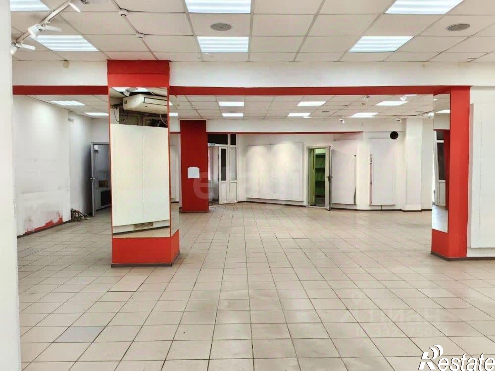 Купить торговое помещение за 29 946 000 рублей на ул Ферина, 4