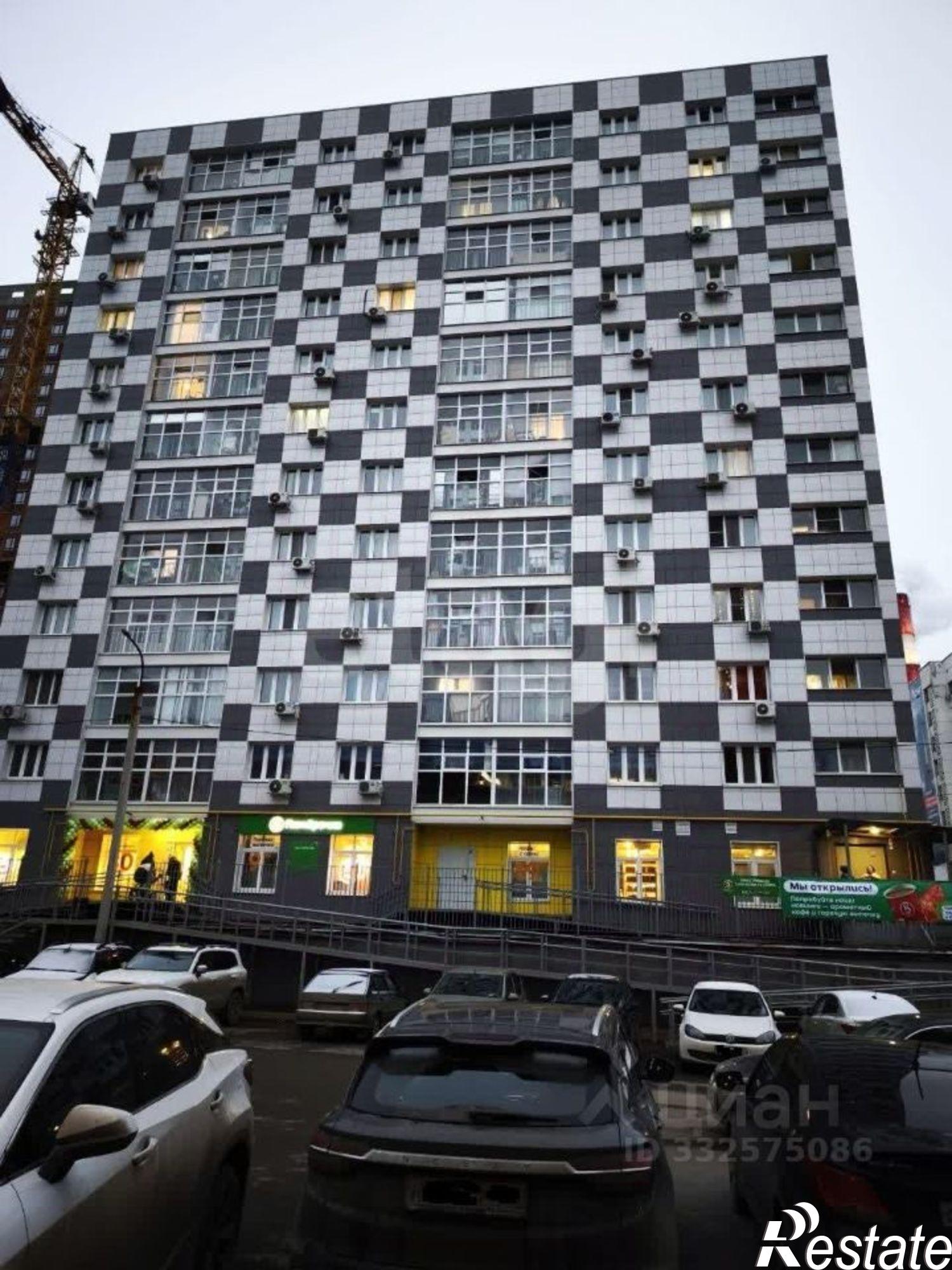 Купить торговое помещение за 59 932 500 рублей на ул Пархоменко, 133/2