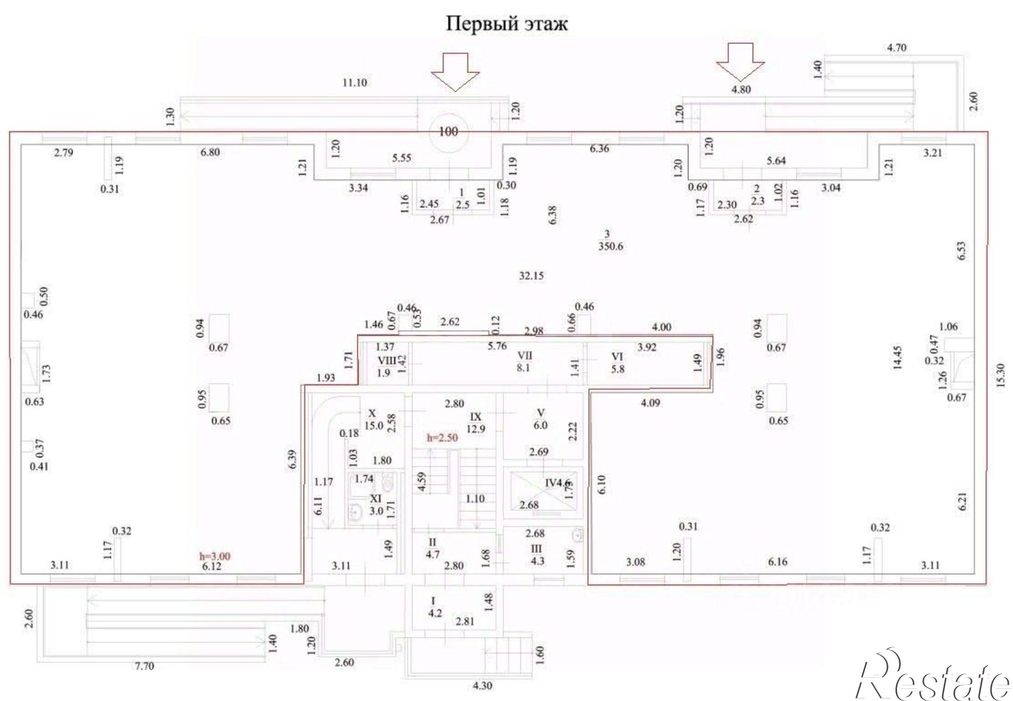 Купить торговое помещение за 59 932 500 рублей на ул Пархоменко, 133/2