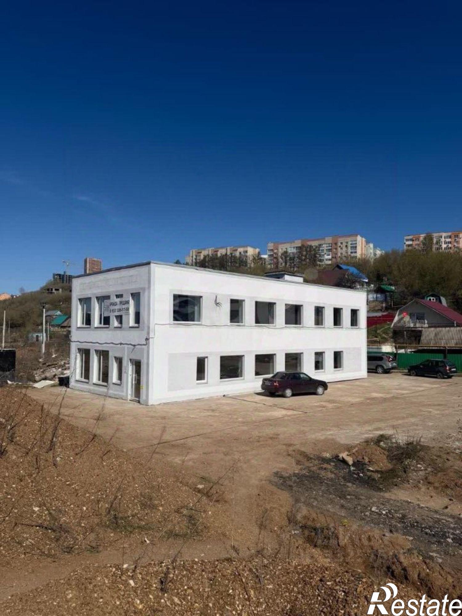 Купить офис, помещение под офис за 41 658 600 рублей на ул Пугачева, 130