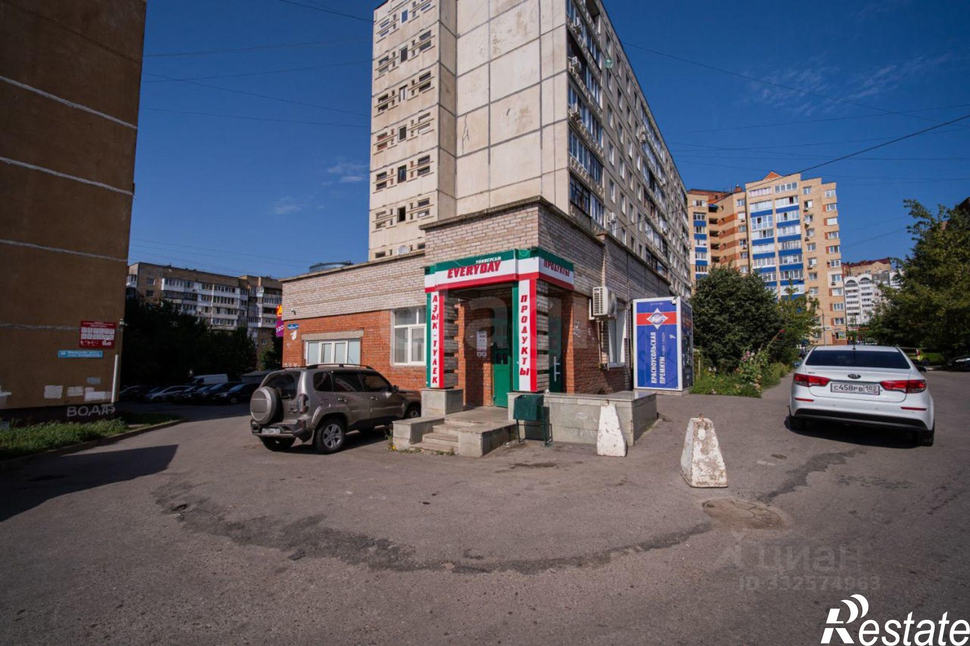 Купить торговое помещение за 9 926 500 рублей на ул Менделеева, 112/2
