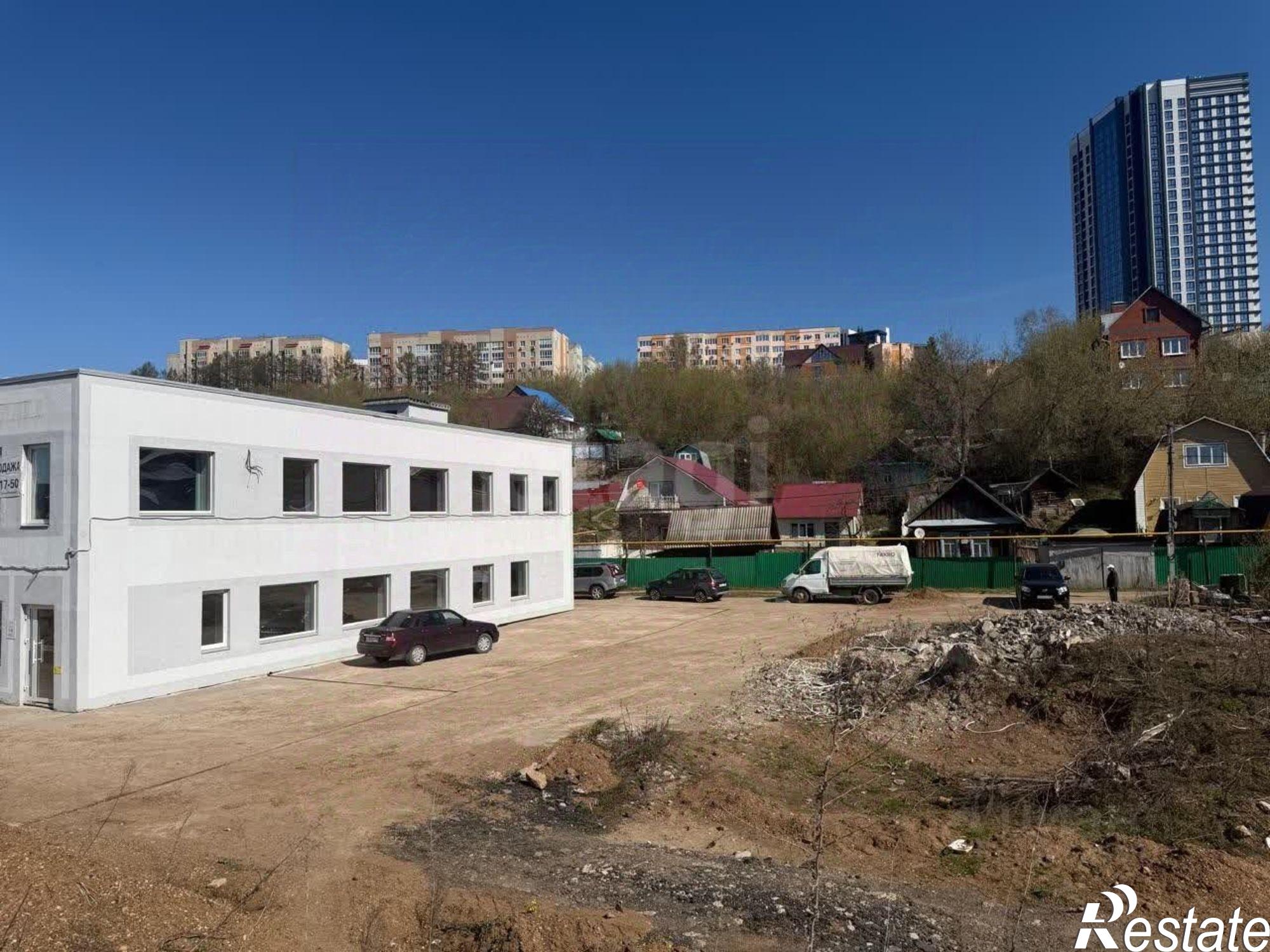 Купить офис, помещение под офис за 41 658 600 рублей на ул Пугачева, 130